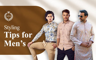 Styling Tips for Men: Office Wear to Weekend Outfits