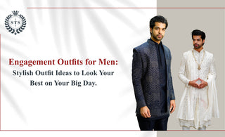 Engagement Outfits for Men: Stylish Outfit Ideas to Look Your Best on Your Big Day