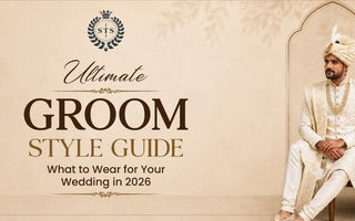 Ultimate Groom Style Guide: What to Wear for Your Wedding in 2026
