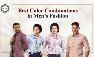 Best Color Combinations in Men’s Fashion – Look Sharp Every Time