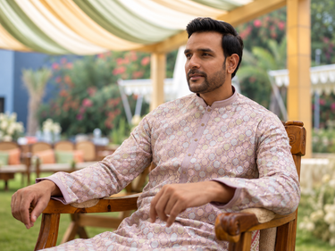 kurta for daytime occasions