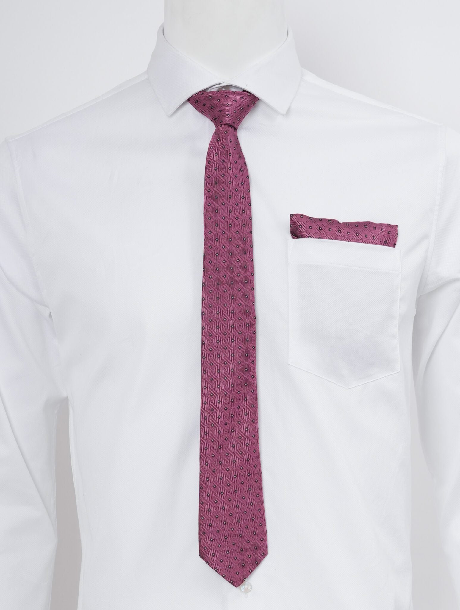 Pastel Pink Honeycomb Set