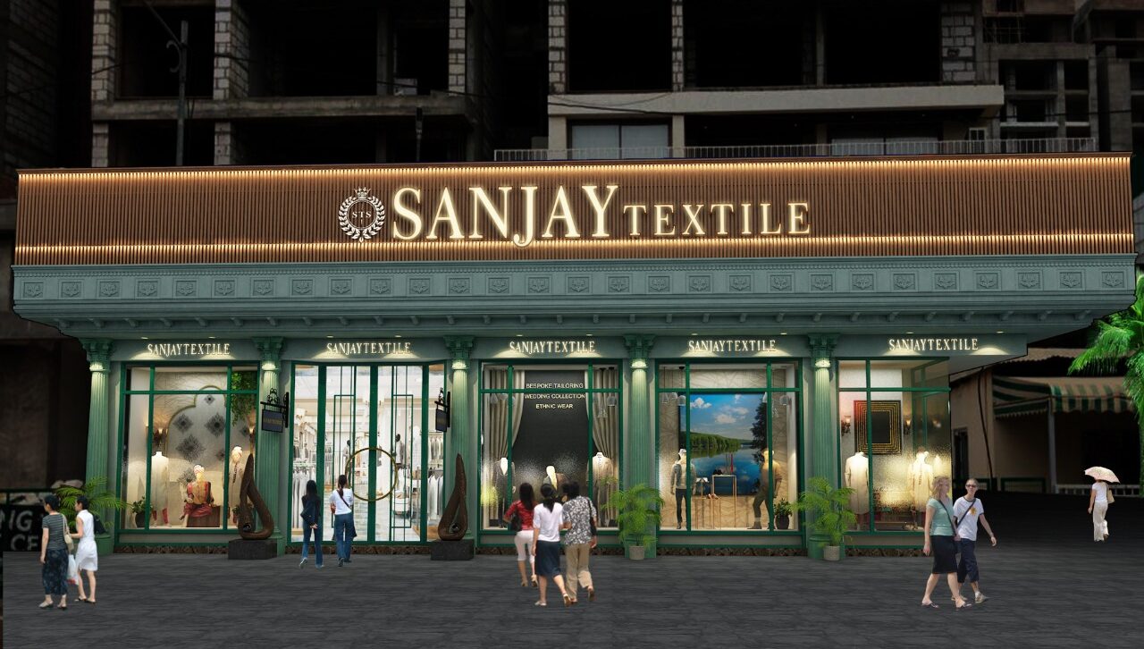 Sanjay Textile Store - Tonk Road Outlet